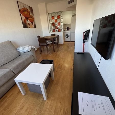 Casa Con Piscina Apartment Madrid Ngoại thất bức ảnh