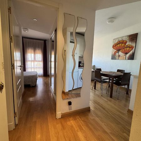 Casa Con Piscina Apartment Madrid Ngoại thất bức ảnh