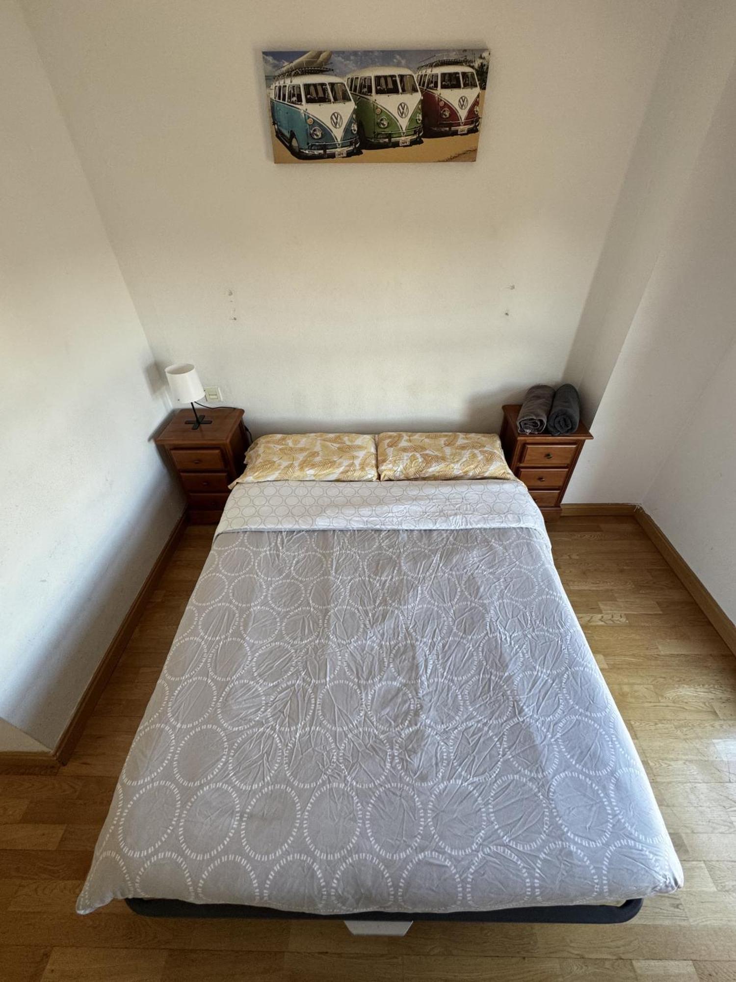 Casa Con Piscina Apartment Madrid Ngoại thất bức ảnh
