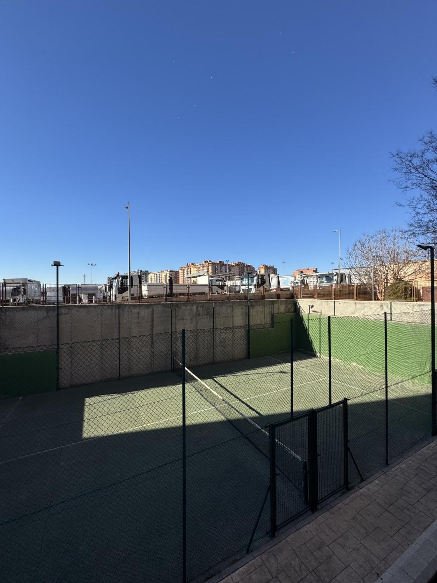 Casa Con Piscina Apartment Madrid Ngoại thất bức ảnh