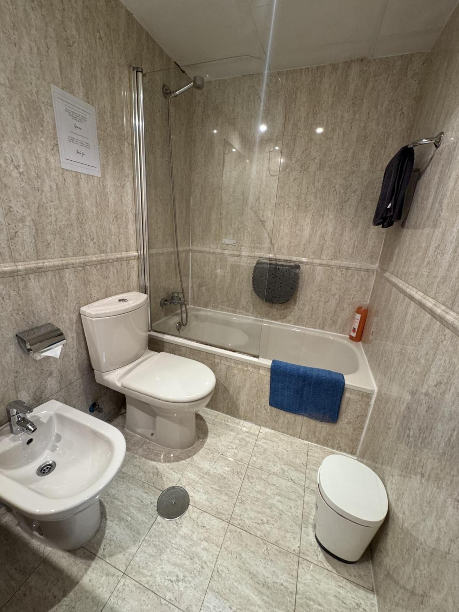 Casa Con Piscina Apartment Madrid Ngoại thất bức ảnh
